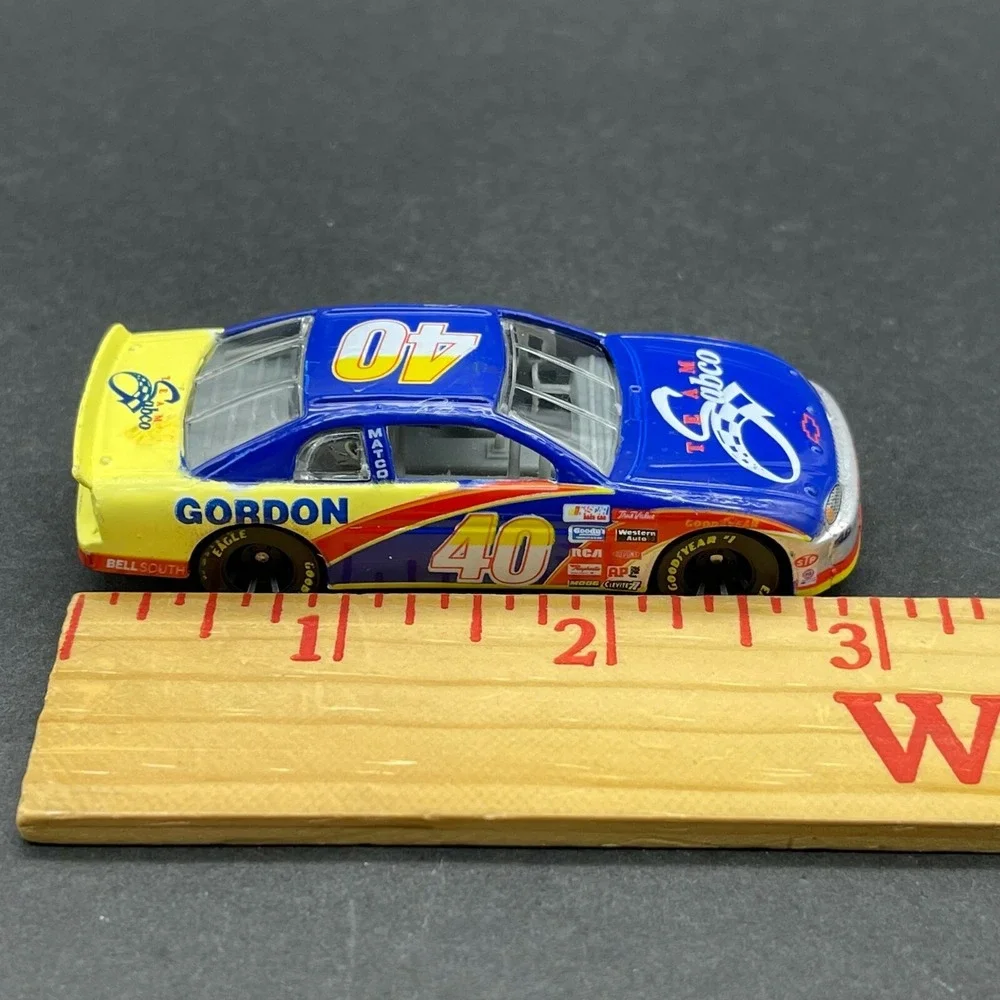 Racing Champions Sabco #40 Robby Gordon Chevrolet Monte Carlo Race Car 1/64